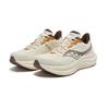 Saucony Triumph 23 Comfortable Soft Classic Durable Training Running Shoes Unisex sneaker Khaki S31023-563
