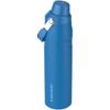 AeroLight IceFlow Schnellfluss 0,6L Sportflasche, Blau, Auslaufsicher Tragbar, Großes Fassungsvermögen, Outdoor Radfahren Laufen Wasserbecher 10-12515-004