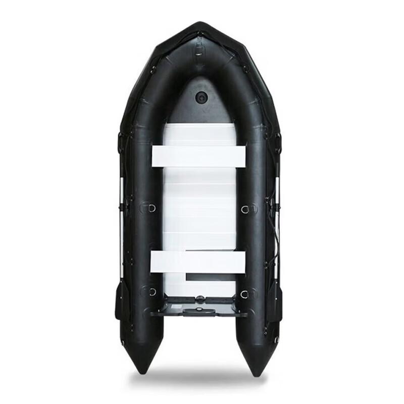 BingSu Portable Inflatable Rescue Boat with Engine