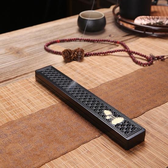 Langlebige Räucherstäbchenbasis, zart, gratfrei, reduziert Ängste