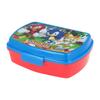 Svačinový box / Lunchbox Stor 40574 450 ml Sonic The Hedgehog (Modro-Červená)