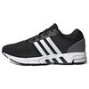 New Equipment 10 Shoes 'Black White' IF5903