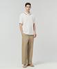 DUVETICA Norcia (Light Ivory) (Men'S Short-Sleeve Polo Shirt)