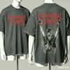 Cannibal Corpse Of The Dark For Fan Gift Tshirt Unisex Unisex Harajuku Oversized Unisex Short Sleeve Streetwear High Quality Soft
