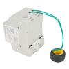 Color LCD HD Display Digital Electricity Meter, Backlight Function, Clear Visibility, Data Reset, Cumulative Energy Measurement