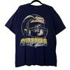 1996 San Diego Chargers T Shirt Sz L (B1034)