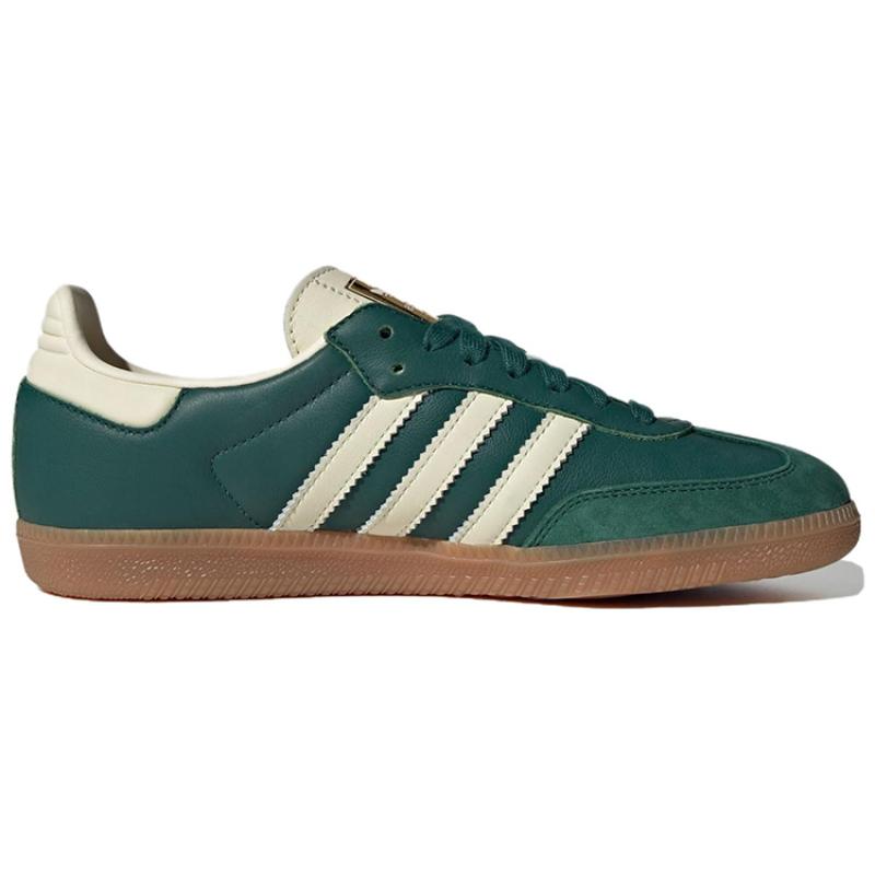 Adidas Samba OG Collegiate Green Women's Sneakers IE0872