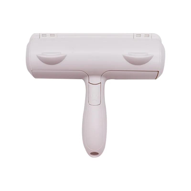 Tierrollerbürste Hundehaarentfernung klebrig Sofa Teppich Haarentferner Katzenhaarentfernung Reinigungsprodukte