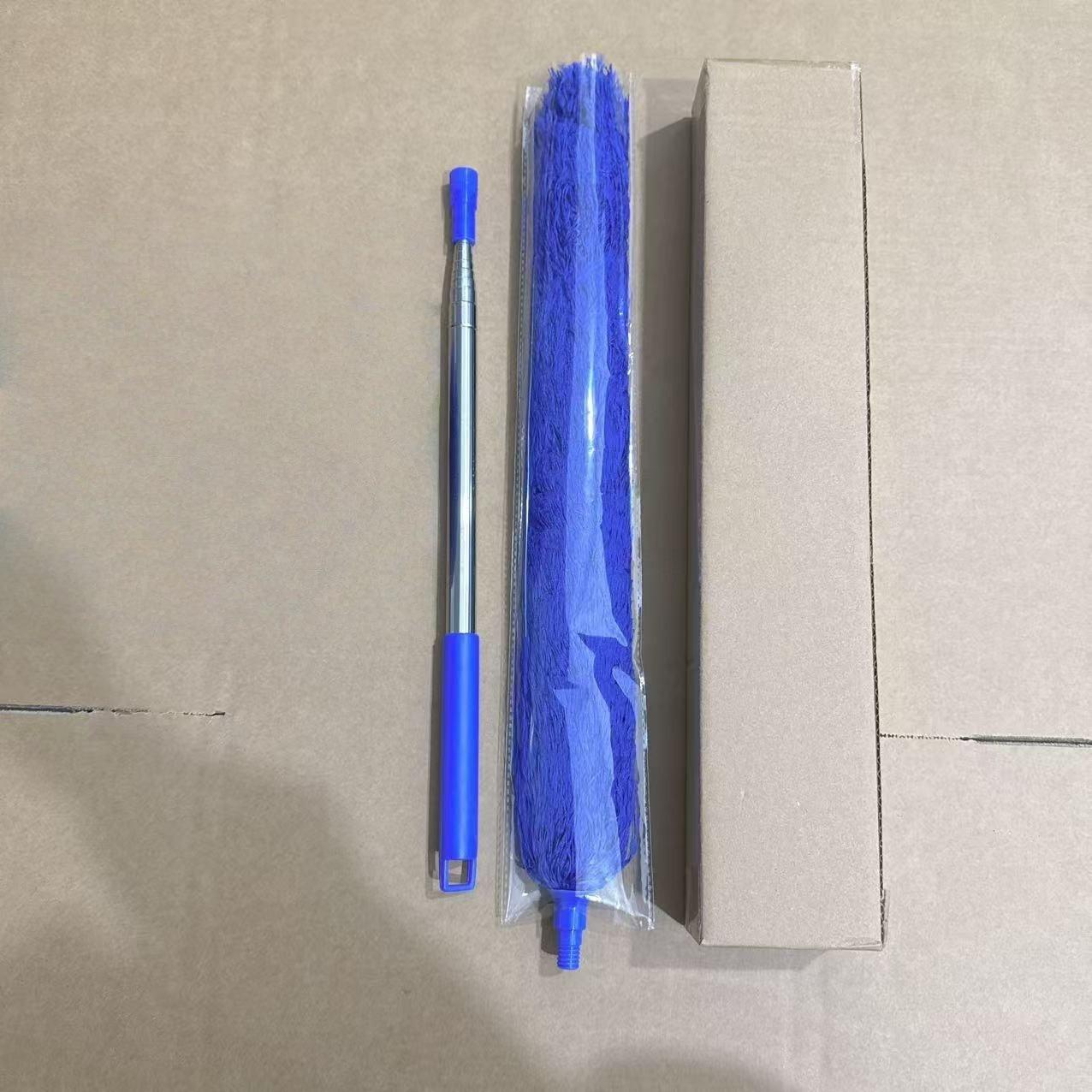 

Телескопическая метелка из перьев для высоких потолков и удаления пыли