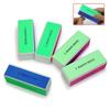 5 pcs nouveau Bloc Polissoir Lime Ongle Ponçage Aanucure art pr beauté Nail