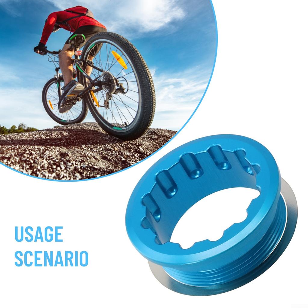 Freewheel Lock Cover Cover Cycle For M6100 M7100 8100
