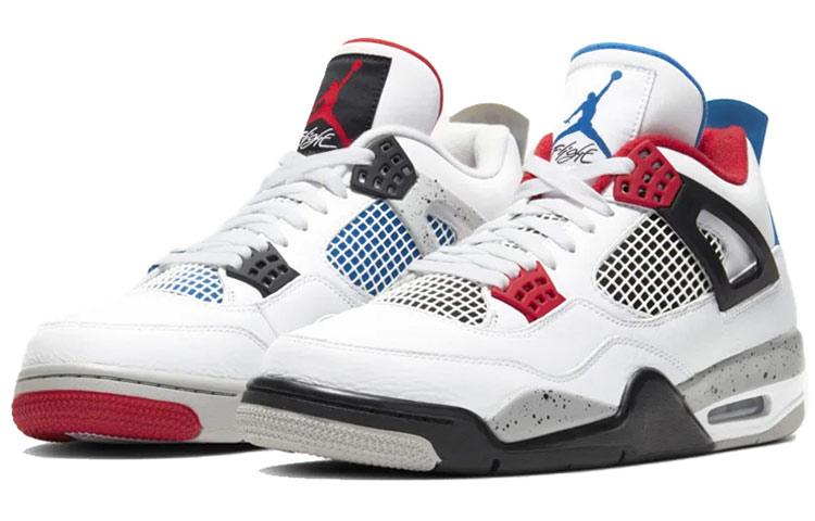 Jordan 4 Retro What The CI1184-146