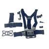 Outdoor Chest & Head Strap Mount for First-Person View Phone Filming