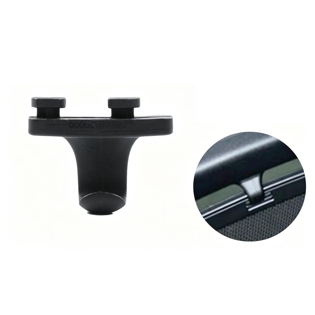 For Mercedes Benz C-Class E-Class Sunshade Hook Bracket W206 W213 Rear Door Window Sunshade Buckle Clip 2138120000
