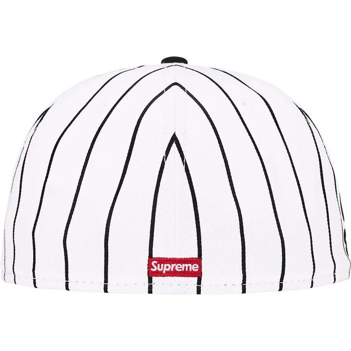 Supreme Homerun S Logo New Era Stripe