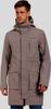 Jacket Didriksons Andreas Parka (505249) Ash-brown