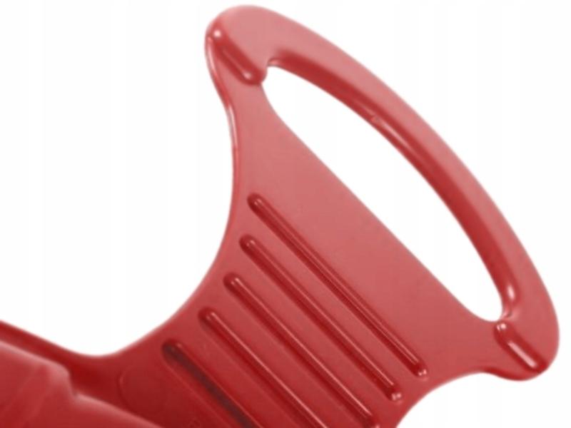 Ślizg Jabłuszko KID | Czerwony