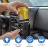 Car  Cup Holder Bracket Rack Support For Jeep Wrangler TJ 1997- 2006 Interior Accessories