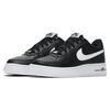 Nike Air Force 1 GS 'Black White' Sneakers CT7724-001