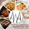 3 Pcs Kitchen Tongs Silicone Food Tongs Non Stick Cooking Serving Tongs Heat Resistant BBQ and Cooking Tools for Kitchen Gadgets