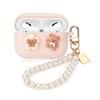 Cartoon cute three-dimensional bear bluetooth headset cover AirPods 1st generation/1st generation/1st generation/protective case AirPodsP