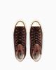 31316290 Converse All Star Aged Velvet Hi Brown Black (Men's)