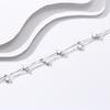 Little Star Bracelet Women's Korean Edition Fashion Double-layer Five-pointed Star Jewelry Light Luxury Versatile Star Ins Jewelry