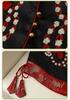 Women's Red Sleeveless Vest with Chinese Embroidery - Stylish & Versatile