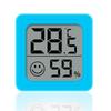 Mini LCD Digital Thermometer Hygrometer Indoor Room Temperature Humidity Meter Sensor Gauge Weather Station 2