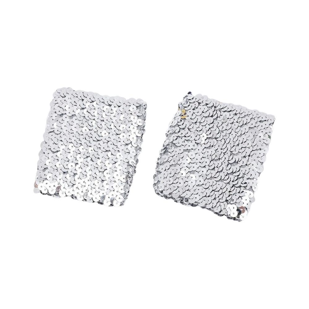 Lightweight Sequins Wrist Cuffs Adjustable Wristband Vintage Halloween Arm Cuff Bar Stage Show