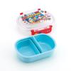 Skater Lunch 1 with Perfect for Filling Antibacterial Made in Paw Patrol 24 Kids' Box, Tier, 360ml, Inner, Dome-Shaped, Kids' Lunches, Treatment,