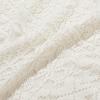 Penfield Crochet Slit Long Skirt Ivory_Fr2Ks30F