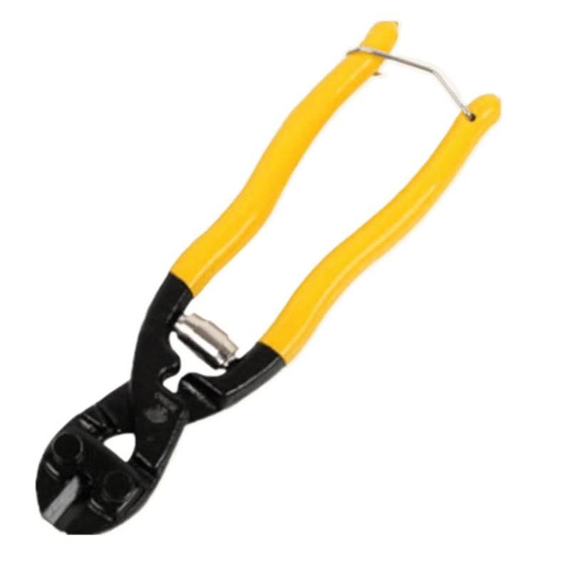 High-Leverage Eagle Beak Wire Cutters: Labor-Saving Steel & Rebar Pliers