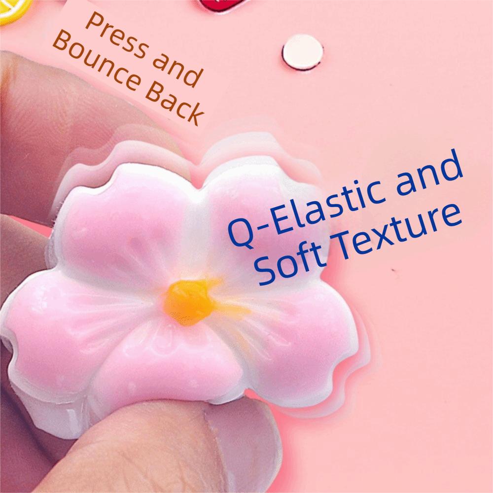 Creative Pinching Toy Material Pack Blowable Bubble Squeeze Toys DIY Material Pinch Making
