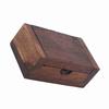 Mini Pocket Toothpick Holder Portable Toothpick Storage Box Case for Home Hotel Use