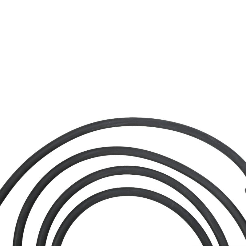 300cm Long 12 Pin Male to Female Handheld Microphone Extension Cable Suitable for Hytera MD780 MD650 RD980 Radio Models