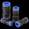 Yedunxun PU-4 Pneumatic Air Tube Connectors (10-Pack)