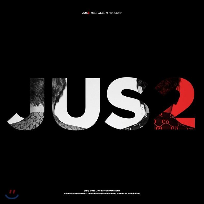 Jus2 - FOCUS [Cover Random Delivery]