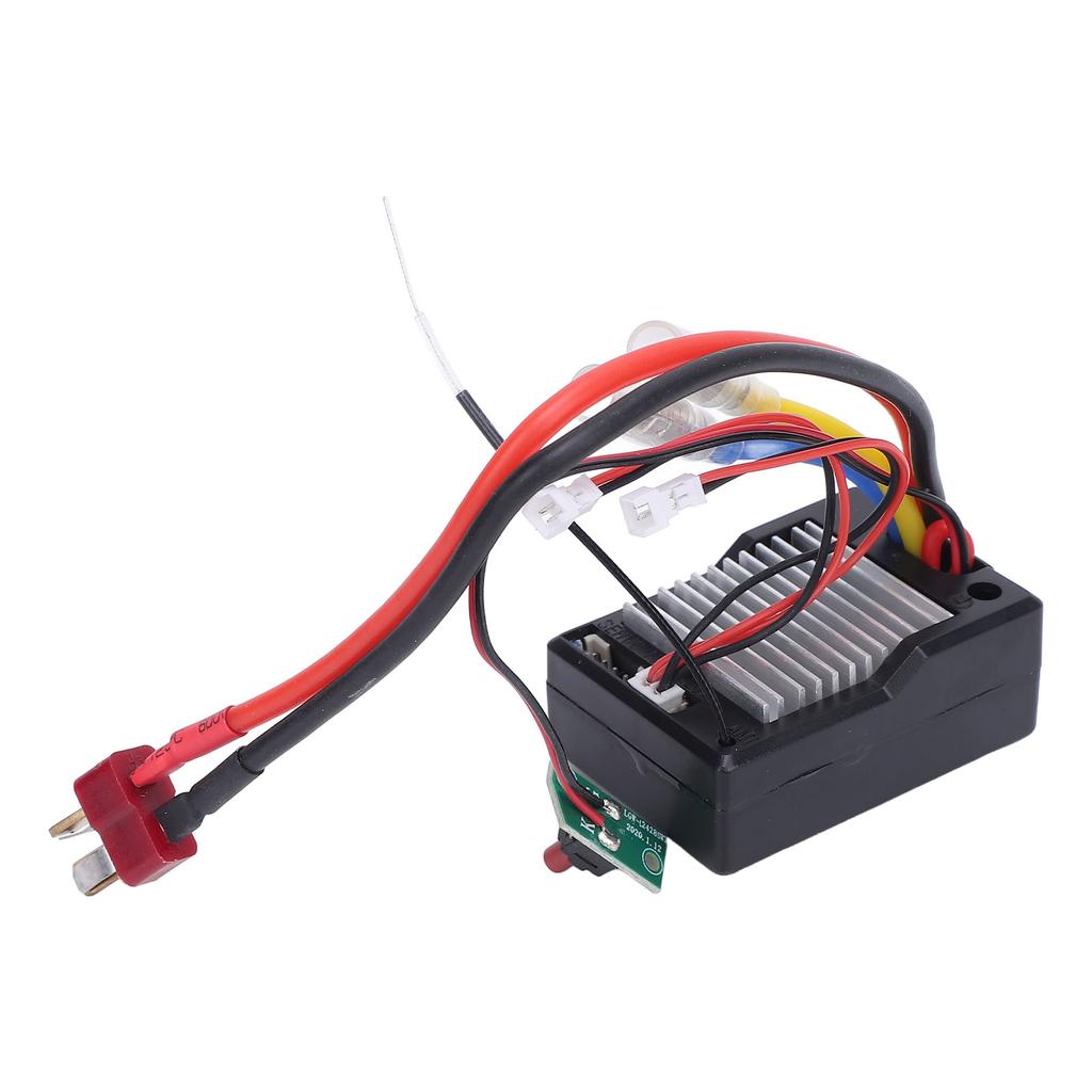 RC Receiver Board Car Model Receiving Circuit Board Replacement for WLtoys 12428