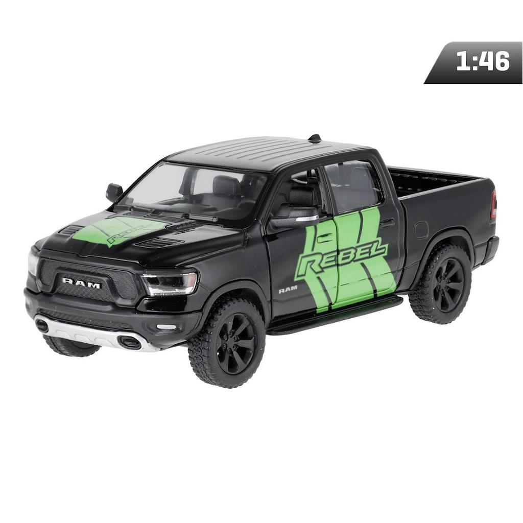 Model 1:46, 2019 RAM 1500, czarny