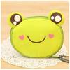 Eco-friendly Foldable Cartoon Shopping Tote with Buckle