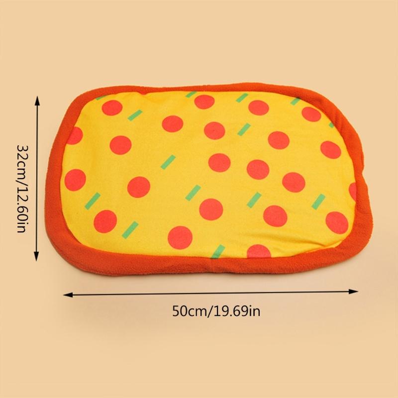 Pet Cage Warm Bed Play Tube Hideaways Tunnel Small Animal Bed Ferrets Sleeping Bed GuineaPigs Small Pet Cage Decors