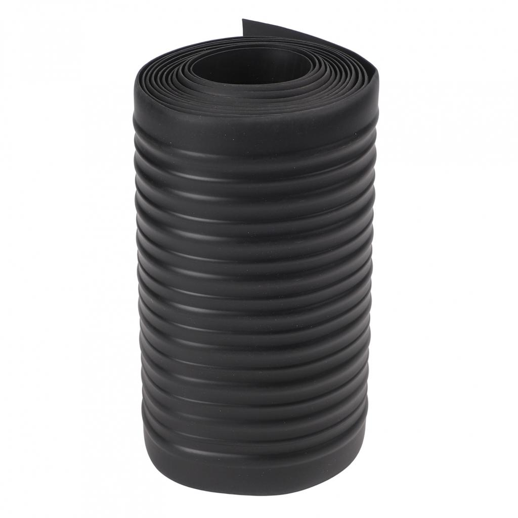 Rubber Wear Armor Strips for Inflatable Boats Protection for Kayaks and Fishing