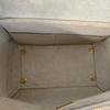 [Pre-Owned] Belt Bag Classic Grain Leather Mini Shoulder Crossbody Tote - Excellent #1BODE5M