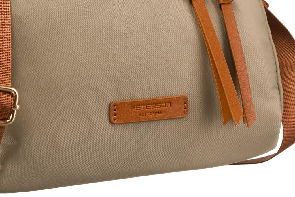 PTN Bag JN-03-6683 Khaki-Brown