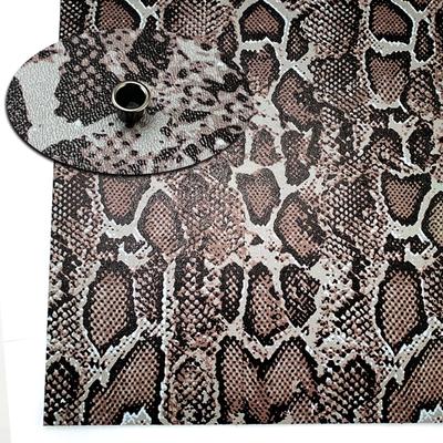 Material para Hacer Cuchillos DIY Tablero KYDEX Funda de Cuchillo K DIY Tablero Termoplástico Patrón de Piel de Serpiente Funda de Cuchillo Personalizada 300x300mm