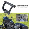 Para Motocicleta Honda CMX1100 CM1100 Suporte de Guidão Frontal para GPS de Celular Suporte Suporte CMX 1100 CM 1100 2021 2022 2023 Suporte de Navegação