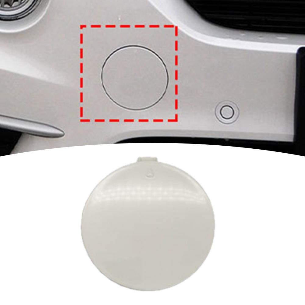OEM Replacement Tow Hook Cover for BMW For X5 F15 Front Bumper Hole Cover for 2014 2018 Models Sturdy and Reliable