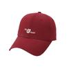 2026 Spring And Autumn Embroidery Simple Baseball Cap Men'S And Women'S Sunscreen Shade Breathable Soft Top Fashion Cap