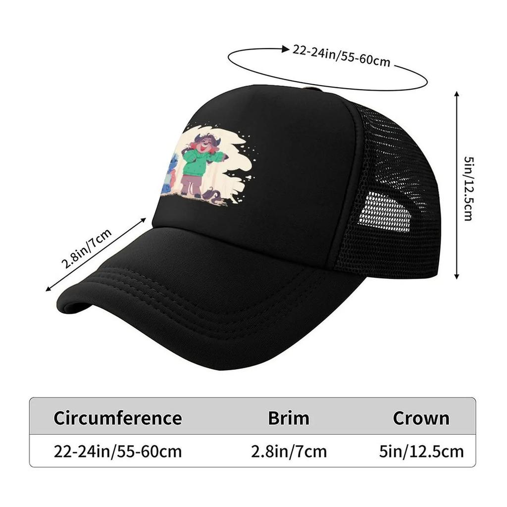 Vylet Pony  Yak Song Baseball Cap party Hat Golf Cap Bobble Hat Beach Outing Womens Hats 2025 Mens